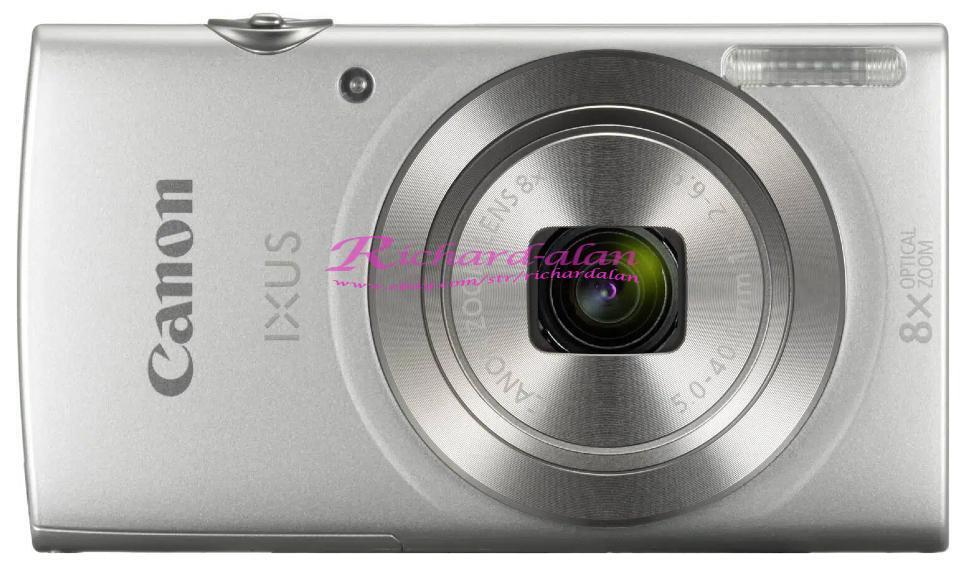 Canon PowerShot ELPH 185 IXUS 185 IXY 200 20.0MP Digital Canon PowerShot ELPH 185 IXUS 185 IXY 200 20.0MP Digital