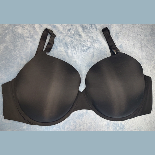 VICTORIA'S SECRET Perfect Shape 38DDD bra, adjustable multi way black ...