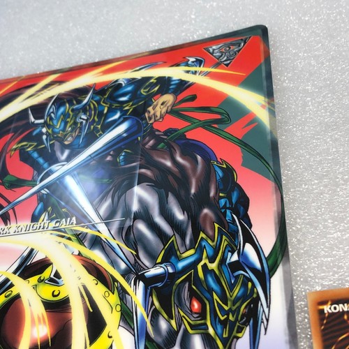 Yu-Gi-Oh! 1999 Duel Scene Collection 2 #2 - Dark Knight Gaia vs Minotauro - #0650 - Imagen 7 de 17