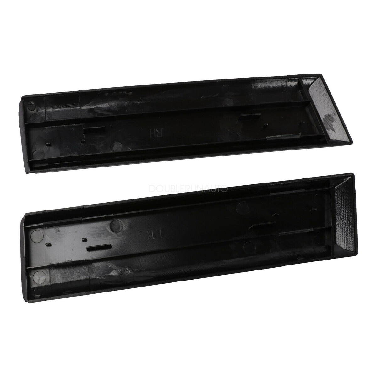 For BMW 1992-1998 E36 M3 Style COUPE 2Door BODY SIDE MOLDING Door MOULDING TRIM - Foto 3