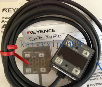 Original KEYENCE pressure sensor AP-33KP
