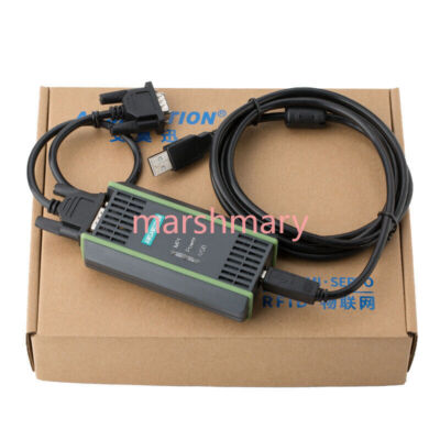 Adapter cable for SIEMENS USB/MPI/PPI S7 PC PROFIBUS WIN7-64 6ES7972-0CB20-0XA0