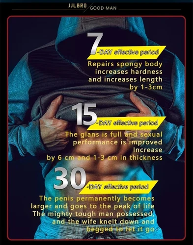 Riesiges XXL Gel Öl JJLBRO Männliche Verbesserung Massage Creme Reparatur Salbe Männer 60ml - Bild 11 von 17