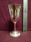 Vintage Wallace #122 Sterling Silver 925 Cup Goblet Chalice 6 5/8" 134 grams nm