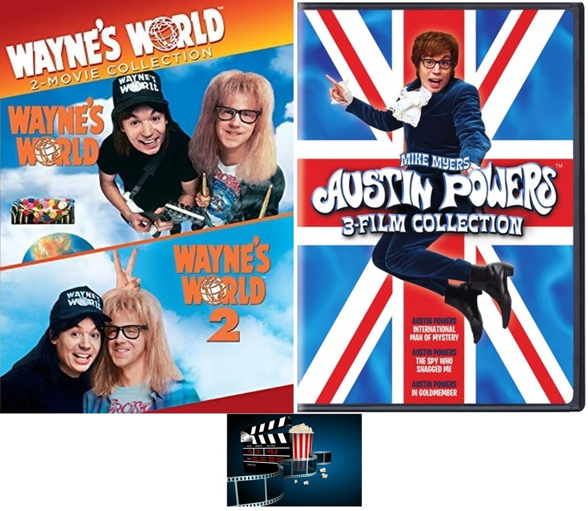 Mike Myers Austin Powers Movies Austin Powers The Spy Who Shagged Me