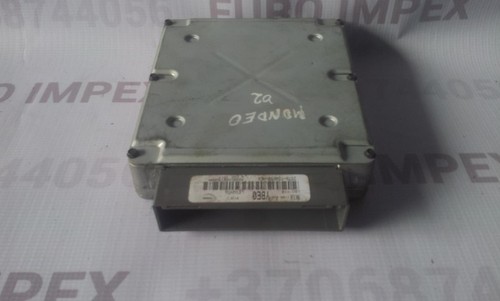 95VW12A650HF XMAS CTUT71A5H0L ECU Motor Computer (Engine Contr UK15-29