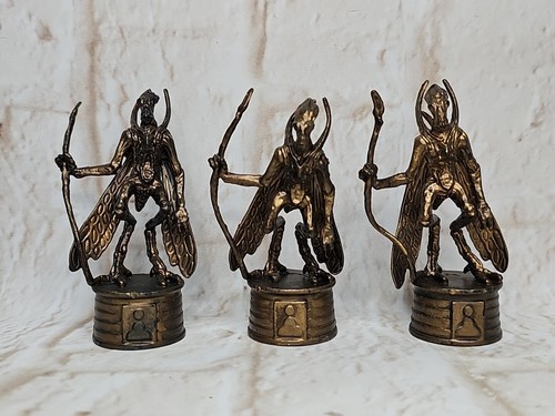 2002 Star Wars Attack of the Clones Chess Set Replacement Piece Pawn Geonosian