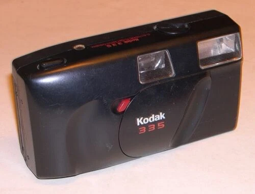 Appareils photo anciens 35 mm Kodak