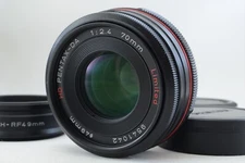 [Near Mint] Pentax HD PENTAX-DA 70mm f/2.4 Limited Lens 6616#J0920