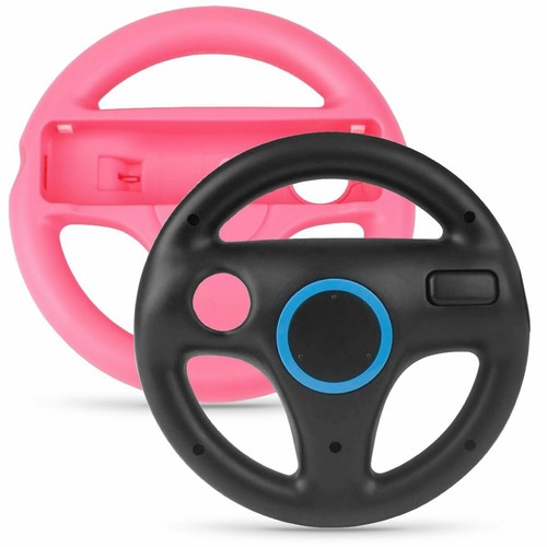 Accesorios Nintendo Wii: Wii Wheel / Racing Volante p. ej. para Mario Kart (NUEVO) 🆕✅ - Imagen 8 de 43