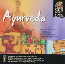 CD MUSIQUE AYURVEDA RELAXANTE YOGA DÉTENTE 