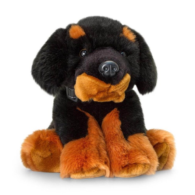 mastiff stuffed animal