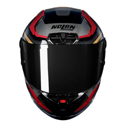 CASCO MOTO INTEGRALE NOLAN X-804 ULTRA CARBON RS LESMO 362 ECE 22/06 NEW 2025 - Imagen 2 de 3