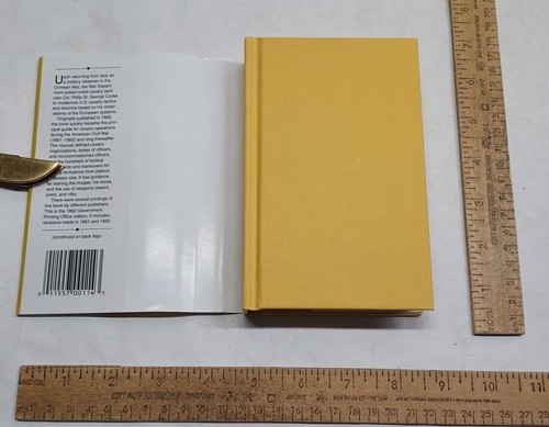 The 1862 U.S. CAVALRY TACTICS - ©2004 Stackpole Books - REPRINT - hb w/dj - Picture 3 of 11