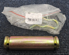 (QTY 2) SpeeCo S07074600 1" X 3-1/4" Hydraulic Cylinder Pin