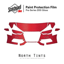 Audi S3 2014-2016 3M PRO Series PreCut Paint Protection Film Clear Bra PPF Kit