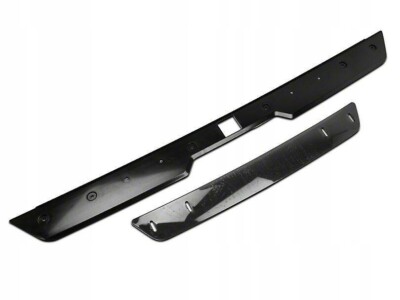 Heckspoiler Wicker Bill Stil für Dodge Challenger 2008-2021 -Tuning / TUV