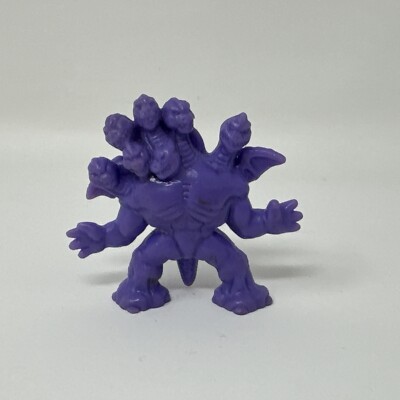 VINTAGE MIMP MONSTER IN MY POCKET #25 GREAT BEAST PURPLE COLOR 1 1