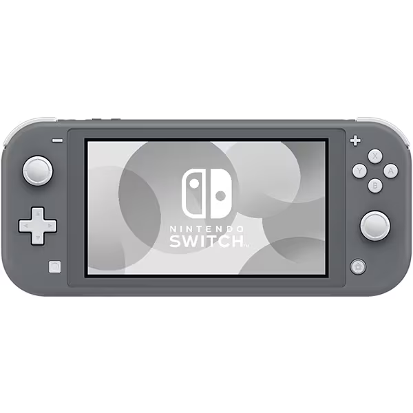 Nintendo Switch Lite Grey Japan NEW | eBay