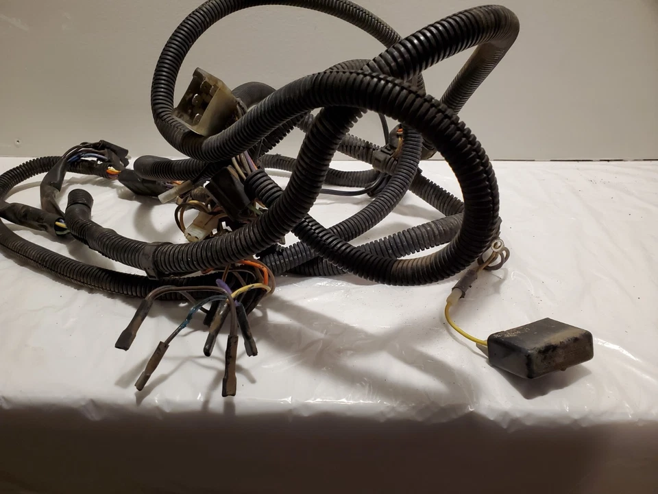 Жгут проводов 1994 Polaris XLT 2460430 - Изображение 2 из 4