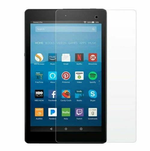 Protezione schermo di antigraffio per tablet ed eBook per Amazon