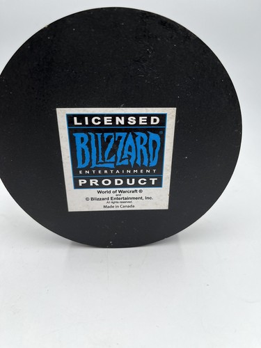 World of Warcraft Action Figure Prints Élwynn Blizzard Custom Character Dome - Picture 8 of 8