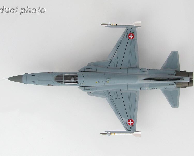 ホビーマスター ノースロップ F-5 タイガーⅡ 1/72 スケール Y0944 Hobby Master Northrop F-5E Tiger II J-3033 1/72 diecast