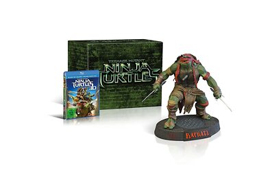 Teenage Mutant Ninja Turtles Collector's Edition Neu OVP