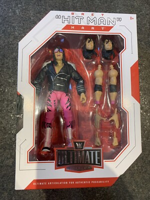 BRET HART HITMAN Ⅱ s-l400.jpg
