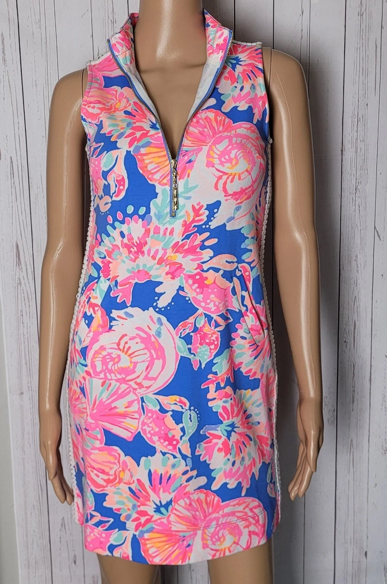 Lilly pulitzer skipper sleeveless dress sale