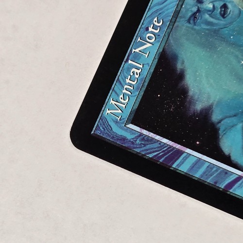 MENTAL NOTE Judgment Regular NM MTG Magic The Gathering Ships FAST - Picture 5 of 10