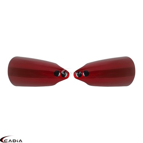 Kit de guardamanos para Harley Touring Electra Glide Ultra Classic FLHTCU FLHTP FLHT - Imagen 13 de 58