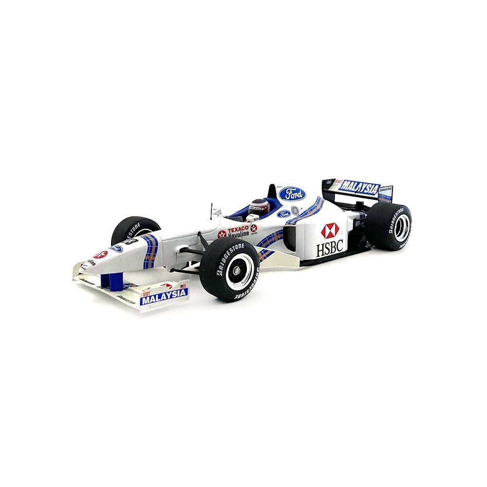 Minichamps 1/18 1997 Stewart SF1 Magnusson 180970023 | eBay