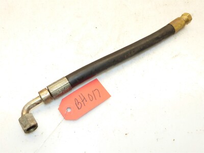 Bush Hog Turf Champ TC-180 TC-220 TC-200 ZTR Mower Hydraulic Oil Line