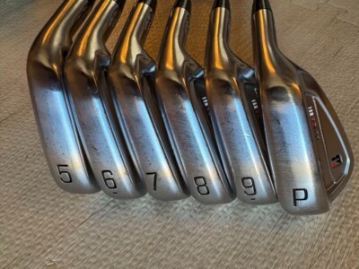 ブリヂストン 221CB 5〜P 6本 DG MID 115 X100 Bridgestone 221CB Iron set 5-pw / DG MID 115 X100 | eBay