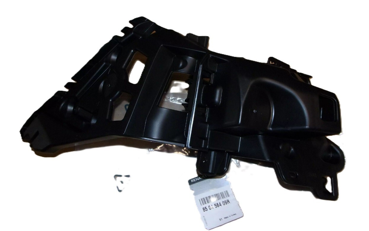 Support de pare-chocs arriere gauche Clio IV fixation stable et anti-vibrations