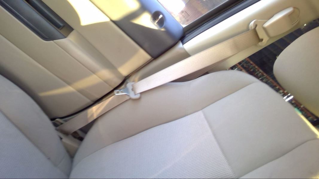 Classic Front Seat Belt Bucket for 11-17 Jeep Compass 4551476