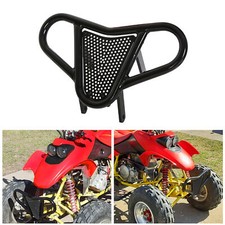 Front Aluminum Bumper For Suzuki LTZ400 2003-2014 / Kawasaki KFX400 2003-2006