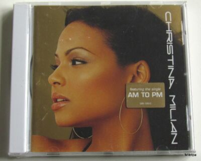 CD Christina Milian-Same  **Def Soul 586399  EU 2003 (Neu & Ovp)