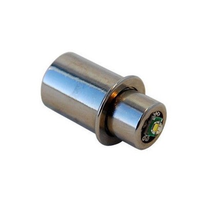 180LM Hochleistung 3W LED Lampe für Maglite 3 4 5 6 D/C Flashlights Klein Basis