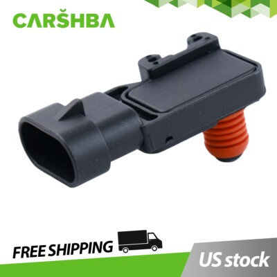 #ad OEM High Performance Manifold Pressure MAP Sensor fits Buick Chevrolet 16212460 $9.13