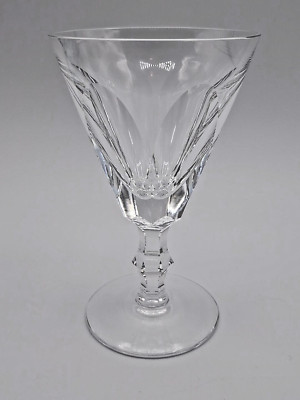 Waterford Galtee Wine Glass ca 5 1/16'' Tall NO MARK --  USED -- READ