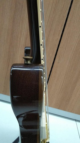 Gibson Les Paul Standard Double Cutaway Gold Hardware USA 1998 Electric Guitar - Picture 6 of 8