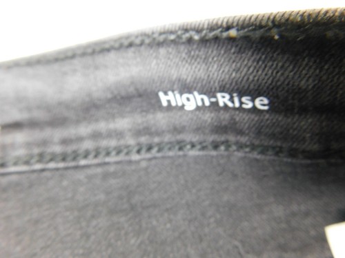 GLORIA VANDERBILT Women';s sz 14High Rise Slimming Stretch Denim Blue Jeans NWT - Picture 6 of 8