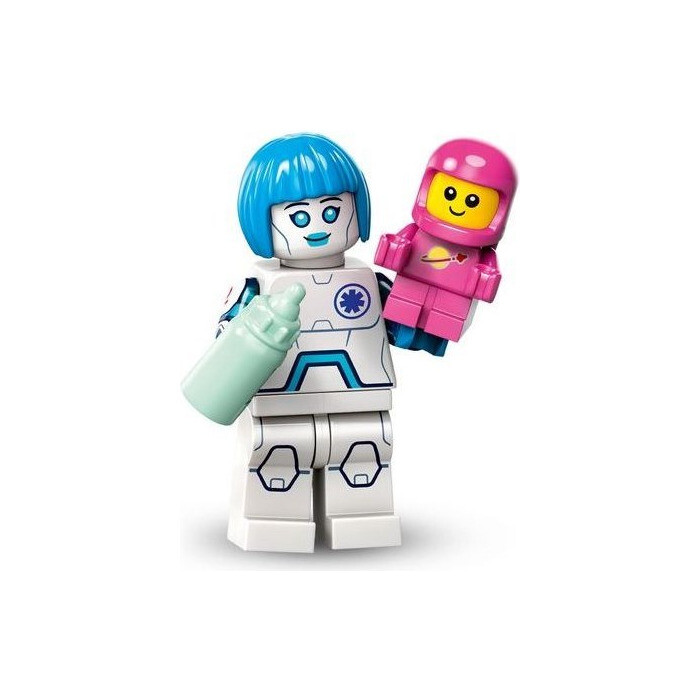 LEGO 71046 Series 26 SPACE Collectible Minifigures - Space Nurse