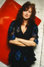 Bonnie Raitt At The Paradiso Amsterdam 1989 OLD MUSIC PHOTO 4