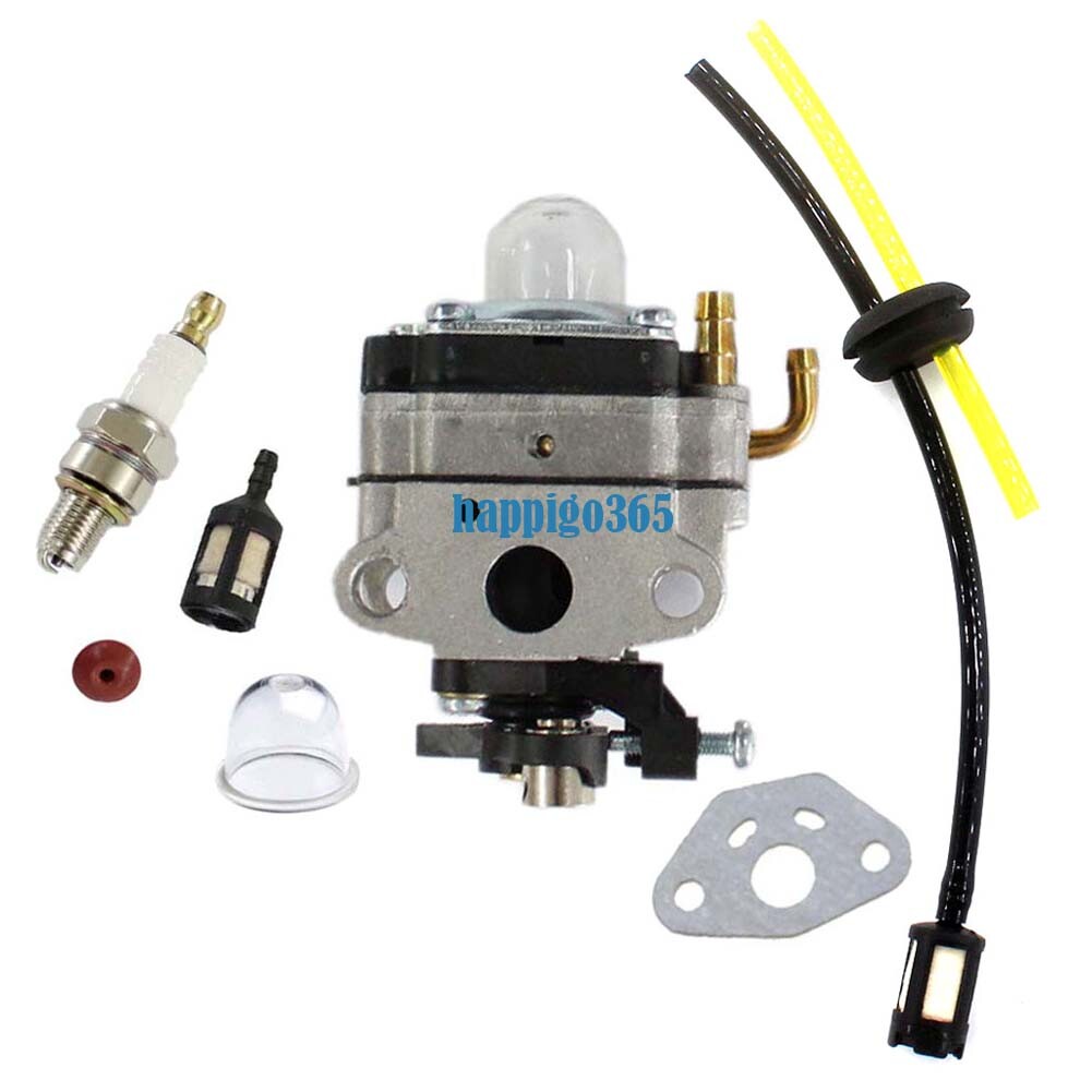 Vergaser-Kit Für Honda GX31 GX22 FG100 - Komplettset Mit Luftfilter