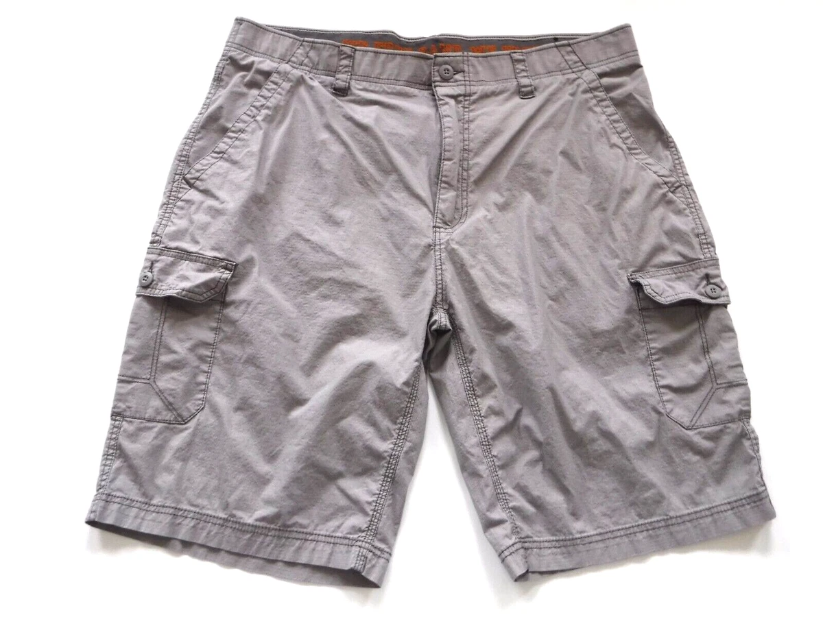 Wearfirst mens freeband stretch cargo cheap shorts