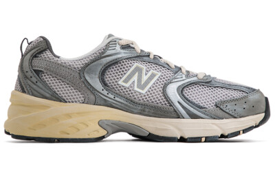 スニーカー New Balance 530 Premium Vintage Grey Matter MR530TG New Balance 530 'Vintage Grey Matter' - New Balance