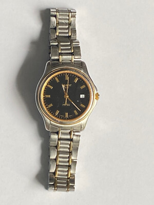 Tissot Damenuhr 1853 PR 50 - original Armband - Batterie neu - Werk läuft
